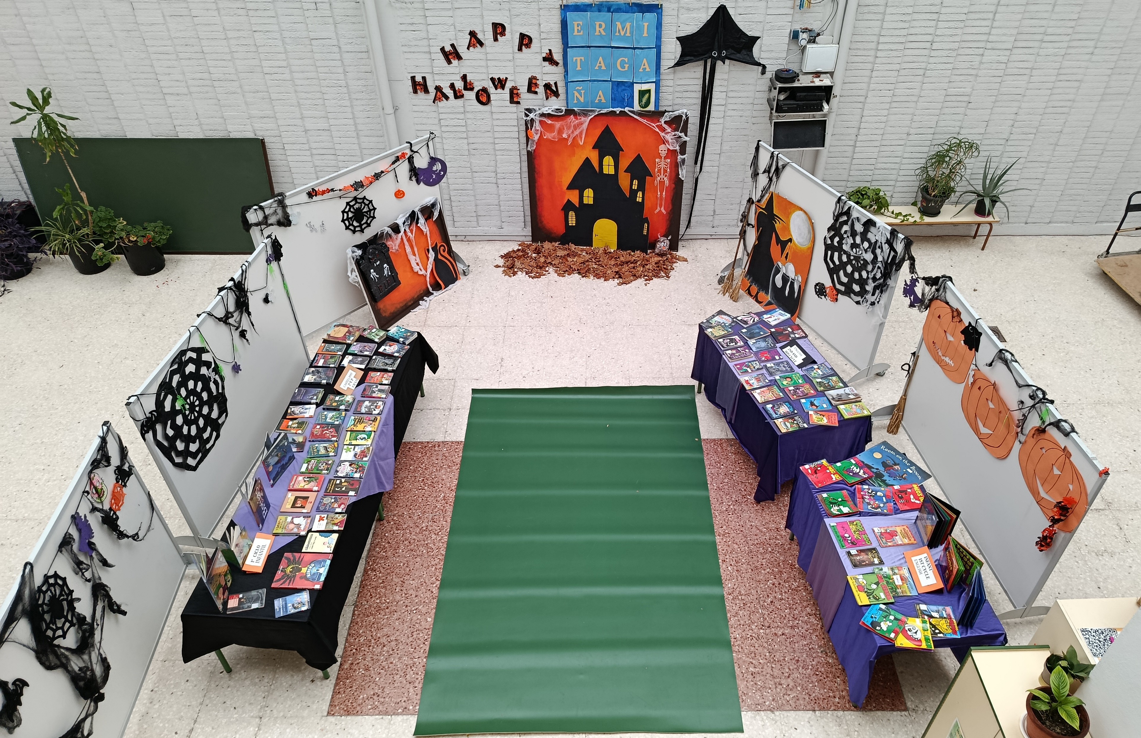 Actividades 31 de cotubre